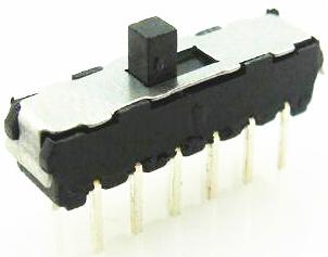 MSK-46     Slide Switch Mini 